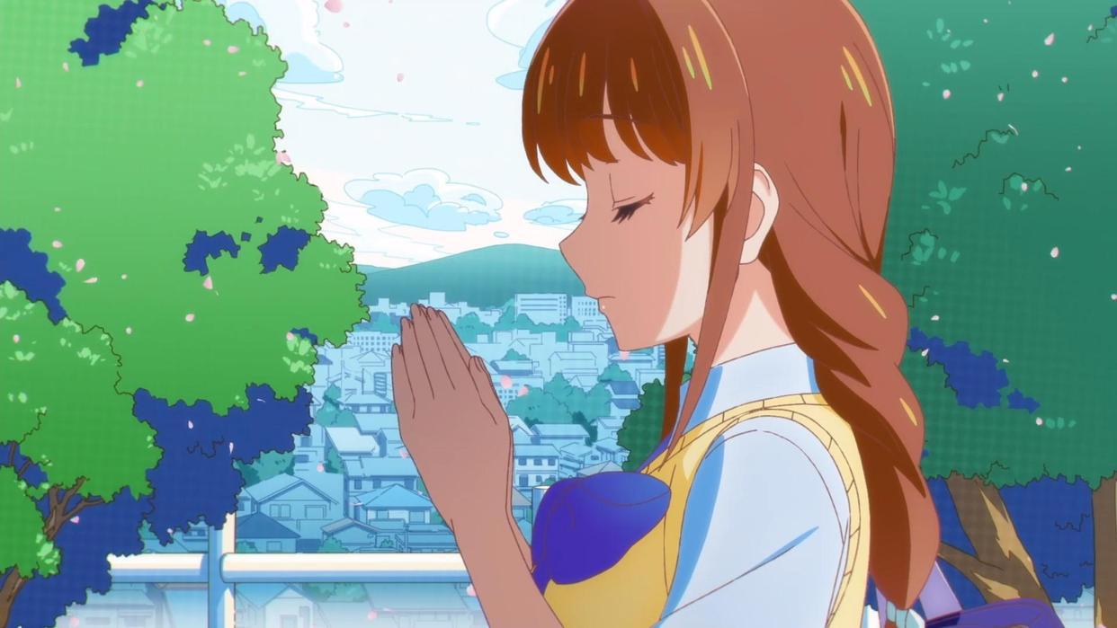 学校免费发老婆，十月恋爱动画双向牛战士？搞不清纯爱还是胃痛！