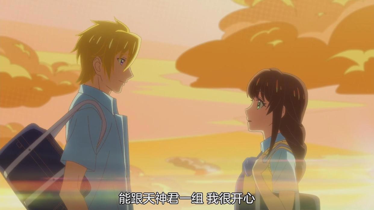 学校免费发老婆，十月恋爱动画双向牛战士？搞不清纯爱还是胃痛！