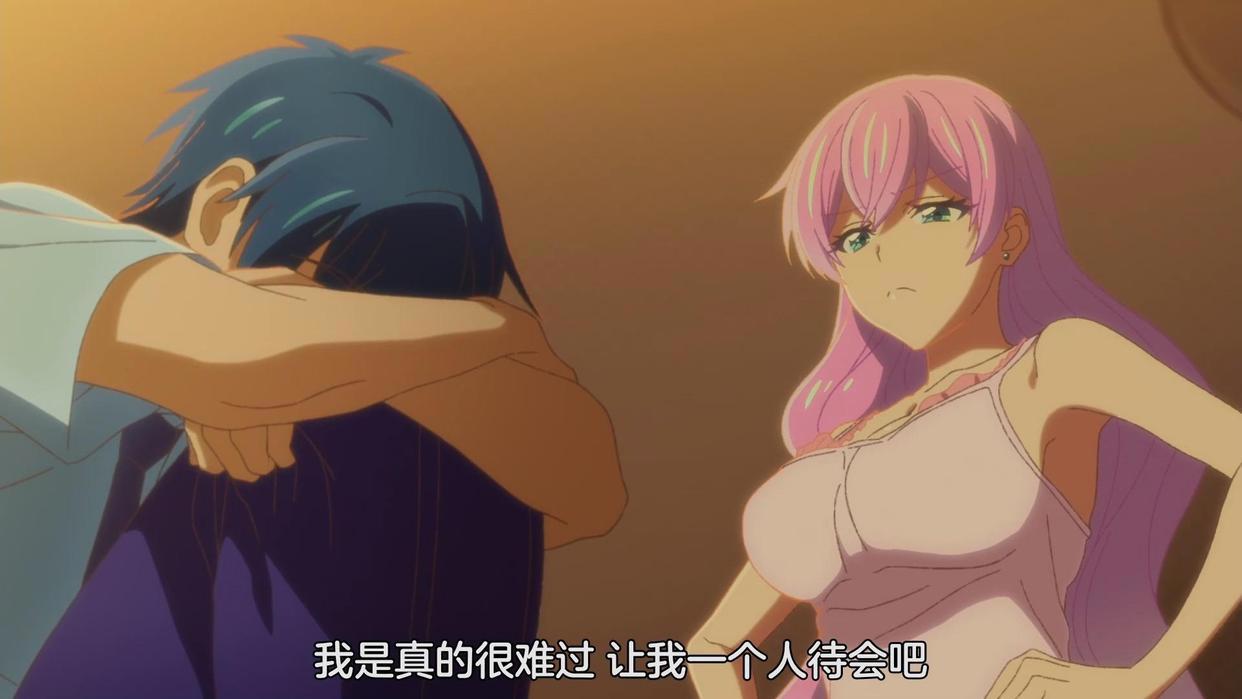 学校免费发老婆，十月恋爱动画双向牛战士？搞不清纯爱还是胃痛！