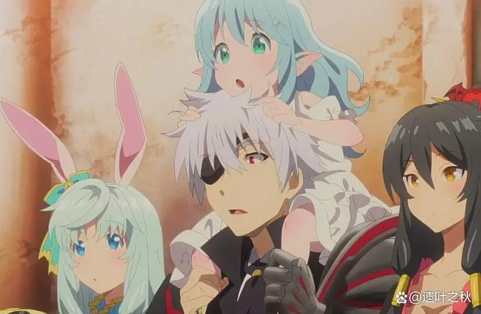 即将上线的5部番，竟有3部S级动漫，《实力主教》终于来了