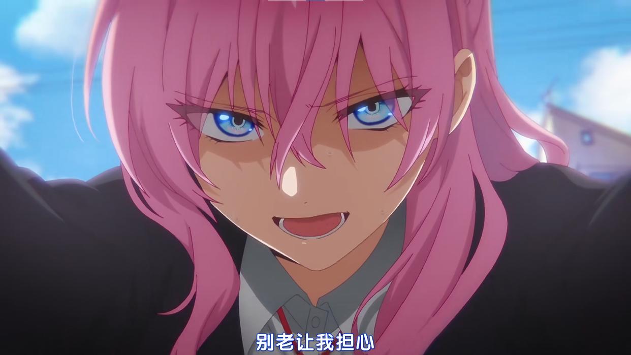 四月有哪些值得一看的狗粮番？首推这部《我家女友可不止可爱呢》