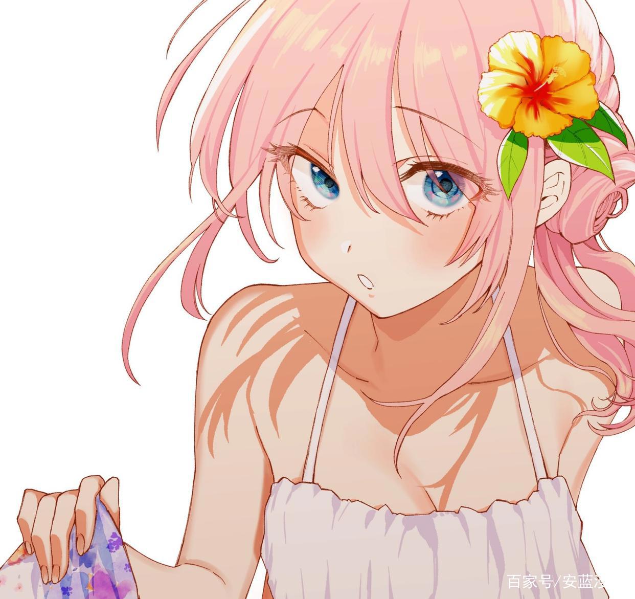 当倒霉体质遇到帅气女友，我家女友可不止是可爱呢确定动漫化！