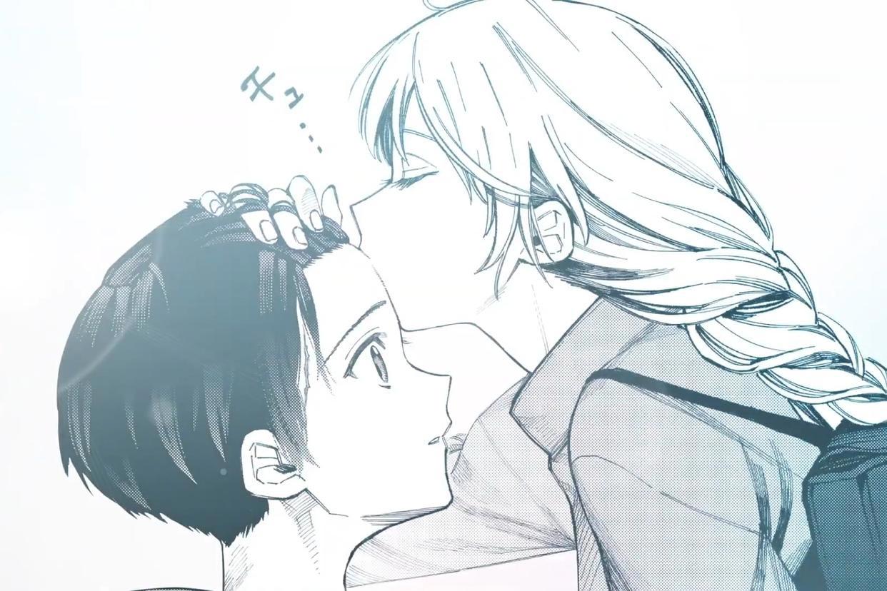 《我家女友可不止可爱呢》宣布动画化，又是一部狗粮番