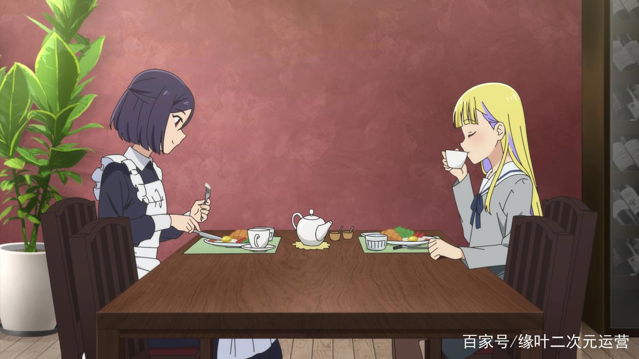 《HealerGirl》虽然是卖歌新番，其实表情包比歌曲更有意思