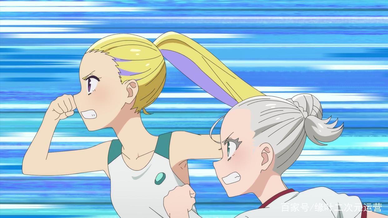 《HealerGirl》虽然是卖歌新番，其实表情包比歌曲更有意思