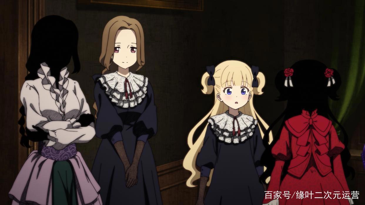 像剥洋葱一样，《影宅2》这部解谜7月新番，迎来剧情高潮