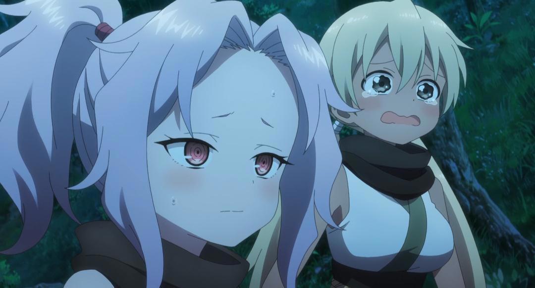 这是一个只有女生的学校，女主从小就没见过男人