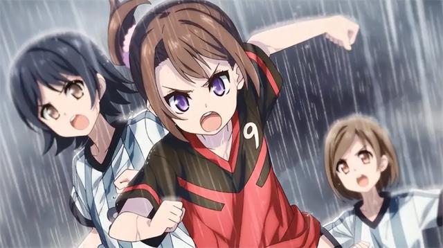 枪炮玫瑰与恋爱才是永恒的正戏，观看7月新番的若干思考