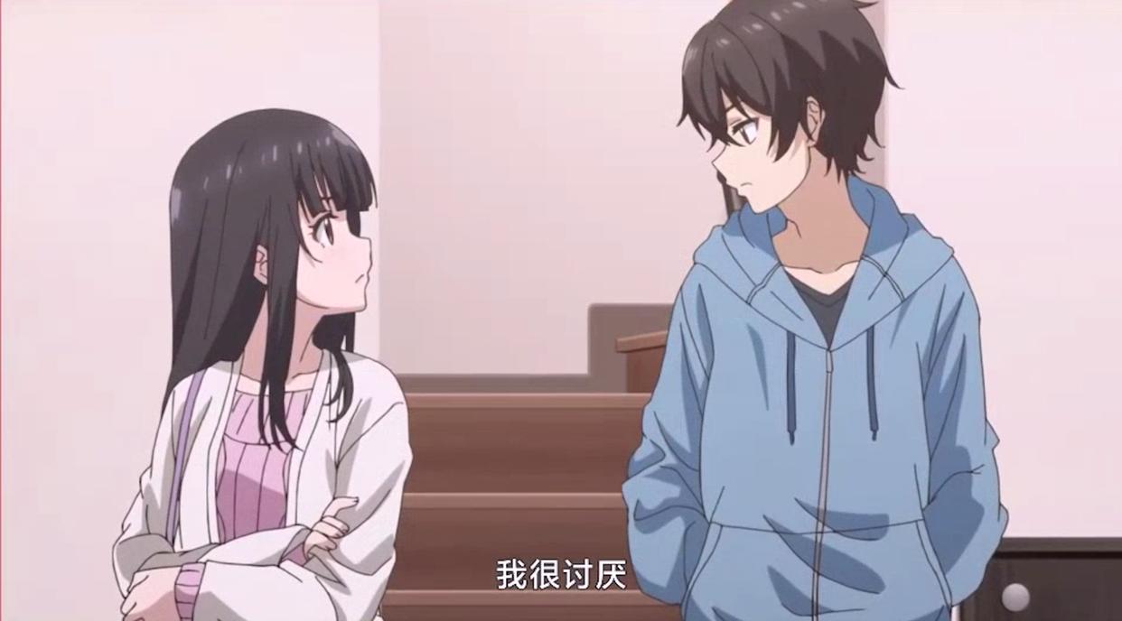 我的前女友成为我的妹妹！动画《继母的拖油瓶是我的前女友》公开