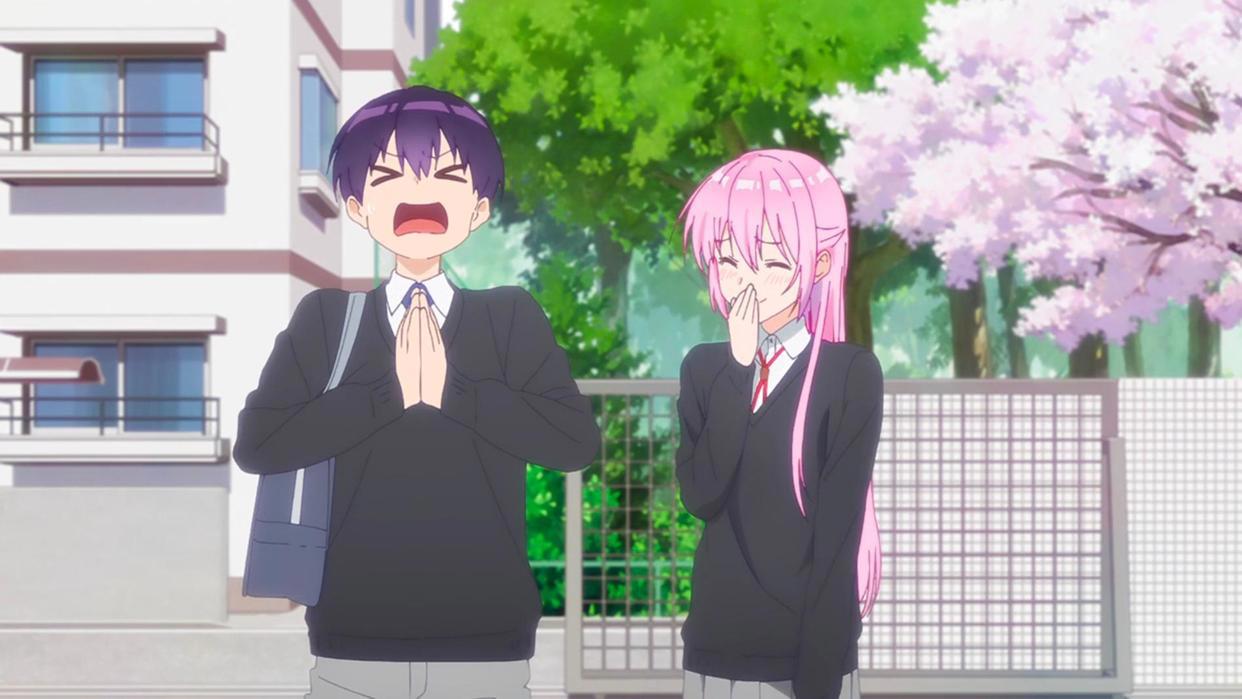 新一轮动漫当中，都有哪些设定奇特的女主？