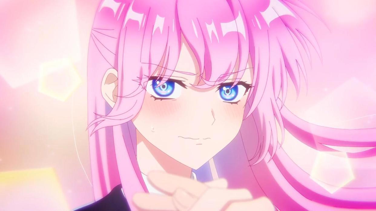 新一轮动漫当中，都有哪些设定奇特的女主？