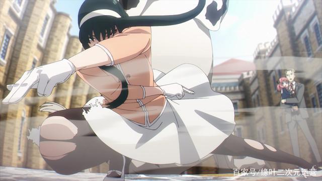 《高木同学》画完之后，漫画作者出的新番，国内人气直接冰点