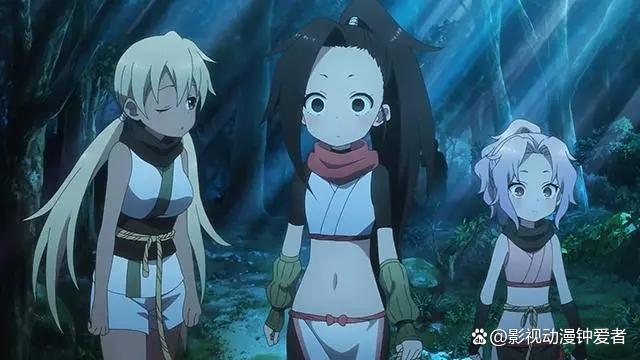 女忍者椿的心事！