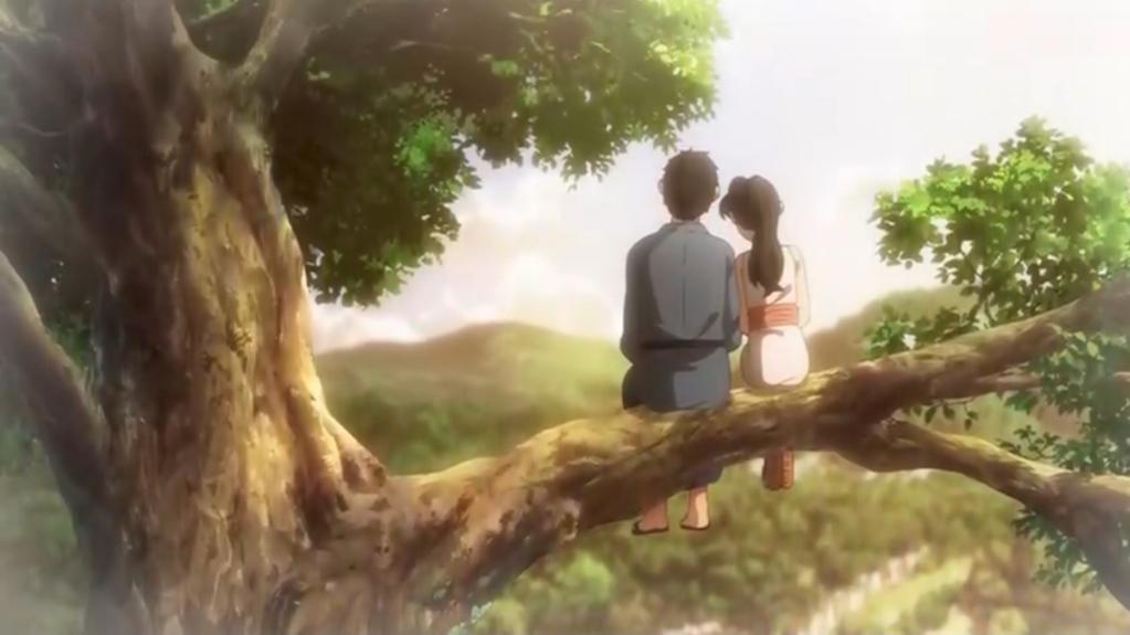 女忍者椿的心事：不能和男人见面的秘密被揭开，但这个理由太自私