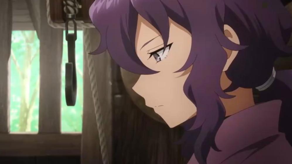 女忍者椿的心事：不能和男人见面的秘密被揭开，但这个理由太自私