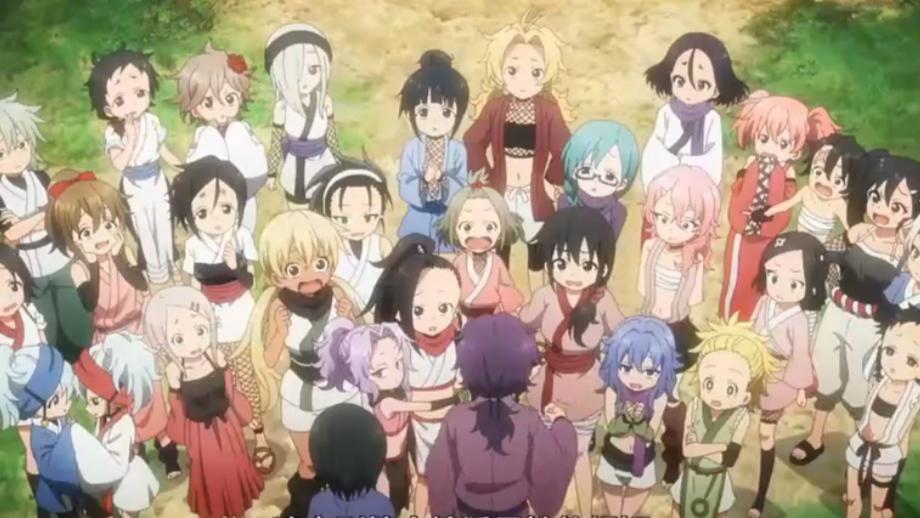 女忍者椿的心事：不能和男人见面的秘密被揭开，但这个理由太自私