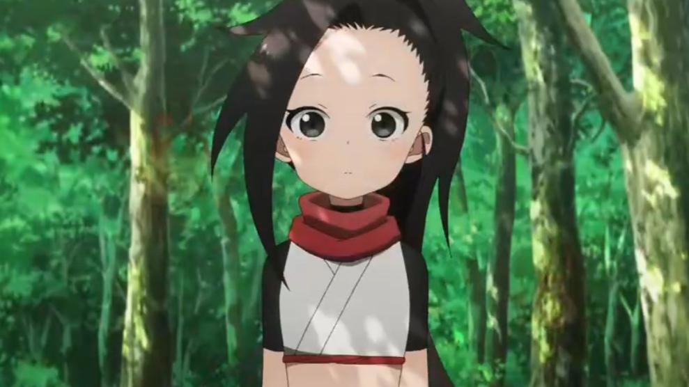 女忍者椿的心事：不能和男人见面的秘密被揭开，但这个理由太自私