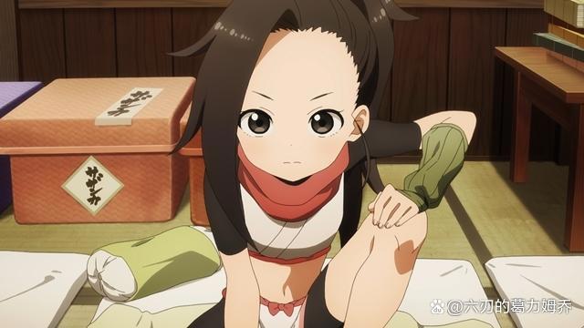 TV动画《女忍者椿的心事》确定将在4月9日开播，OP主题曲已公布！