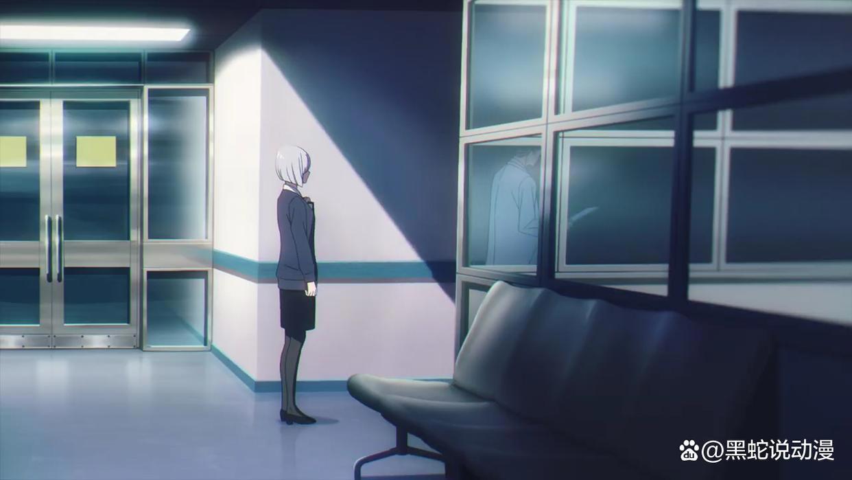 间谍过家家第二季度动画OP映像夜帷登场经费充足紫罗兰味十足