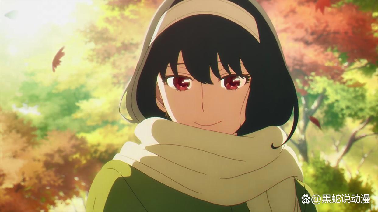 间谍过家家第二季度动画OP映像夜帷登场经费充足紫罗兰味十足