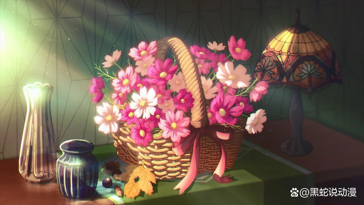 间谍过家家第二季度动画OP映像夜帷登场经费充足紫罗兰味十足