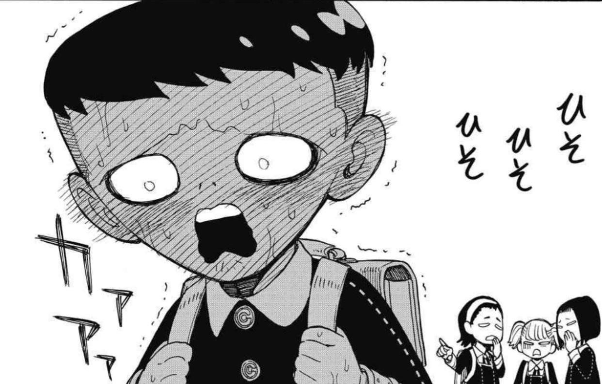 漫画《间谍过家家》达米安少爷也是一个好孩子，被坑了都不报复