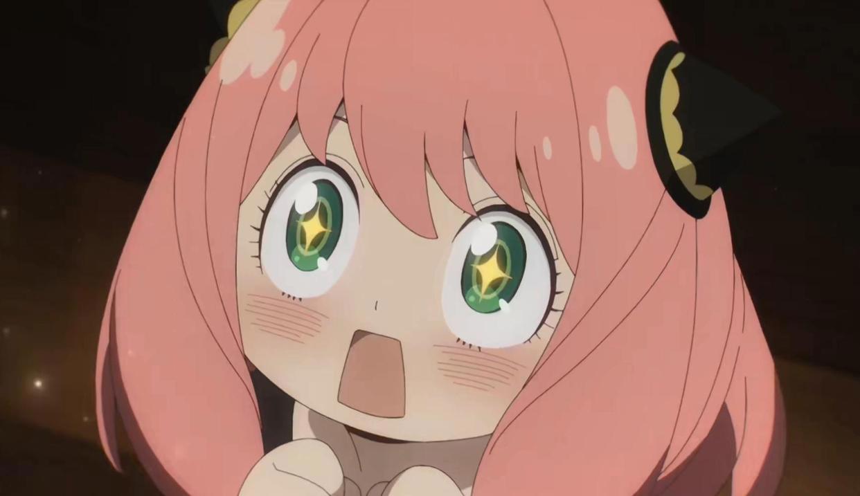 间谍过家家：小破站官宣上线，这就是四月的霸权动画