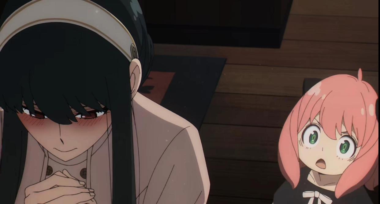 间谍过家家：小破站官宣上线，这就是四月的霸权动画