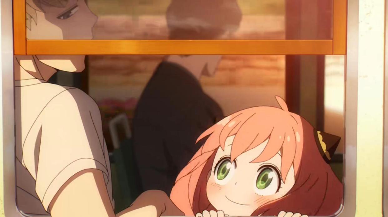 间谍过家家：小破站官宣上线，这就是四月的霸权动画