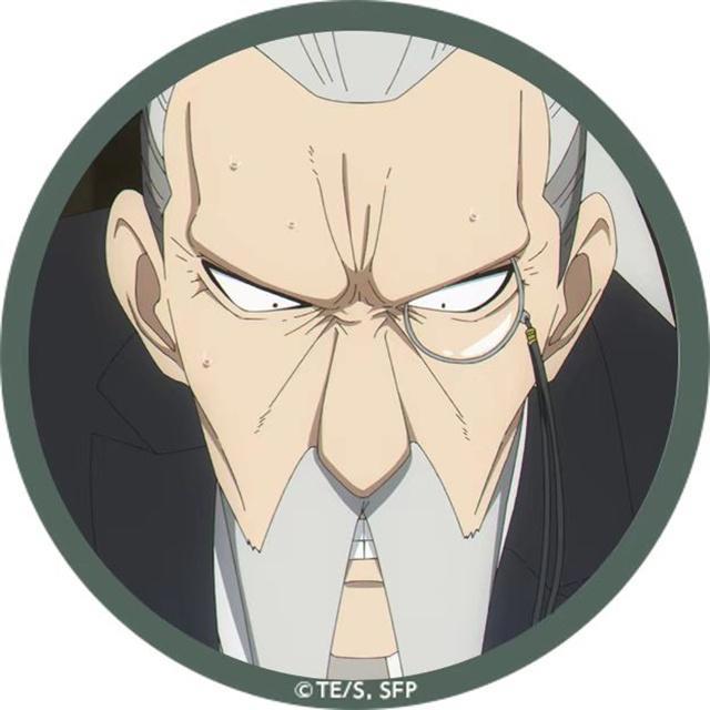 动画《间谍过家家》第四话纪念头像公开