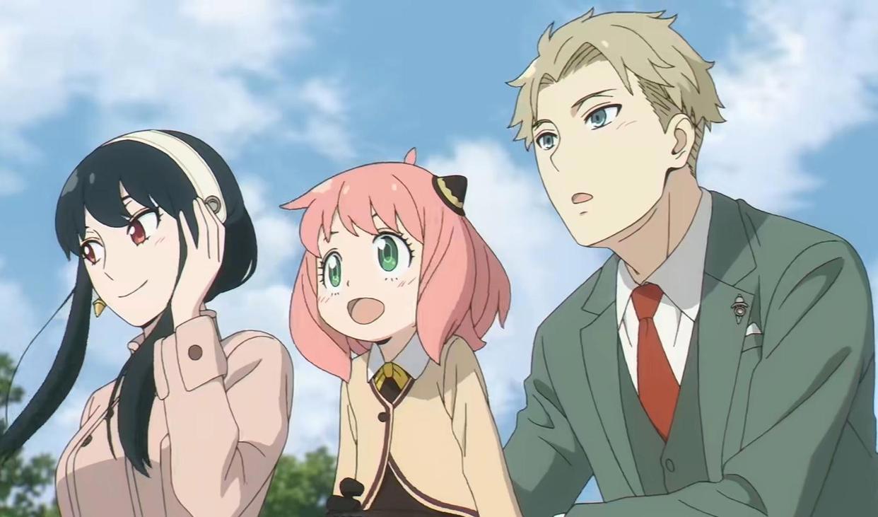 间谍过家家好评如潮，为什么萌系动漫如此受欢迎？