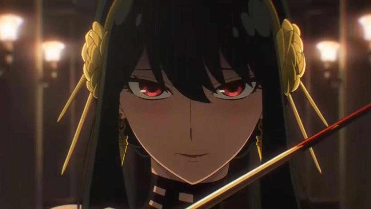 间谍过家家：动画稳定发挥名场面，但小破站仍未上线