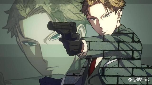 《间谍过家家》能够在某站开播，但日漫大v按照惯例会先炮轰一下