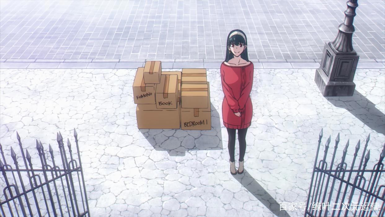 《间谍过家家》第三话更新了，很多人气得拍桌子