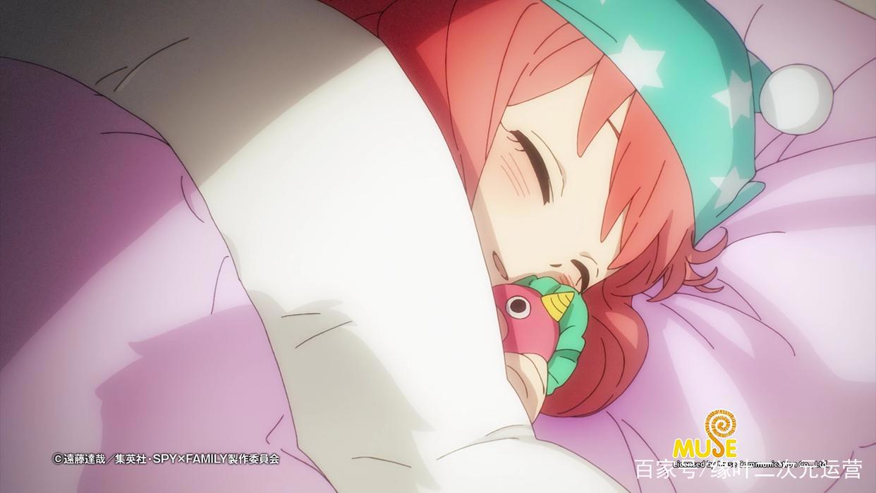 《间谍过家家》第三话更新了，很多人气得拍桌子