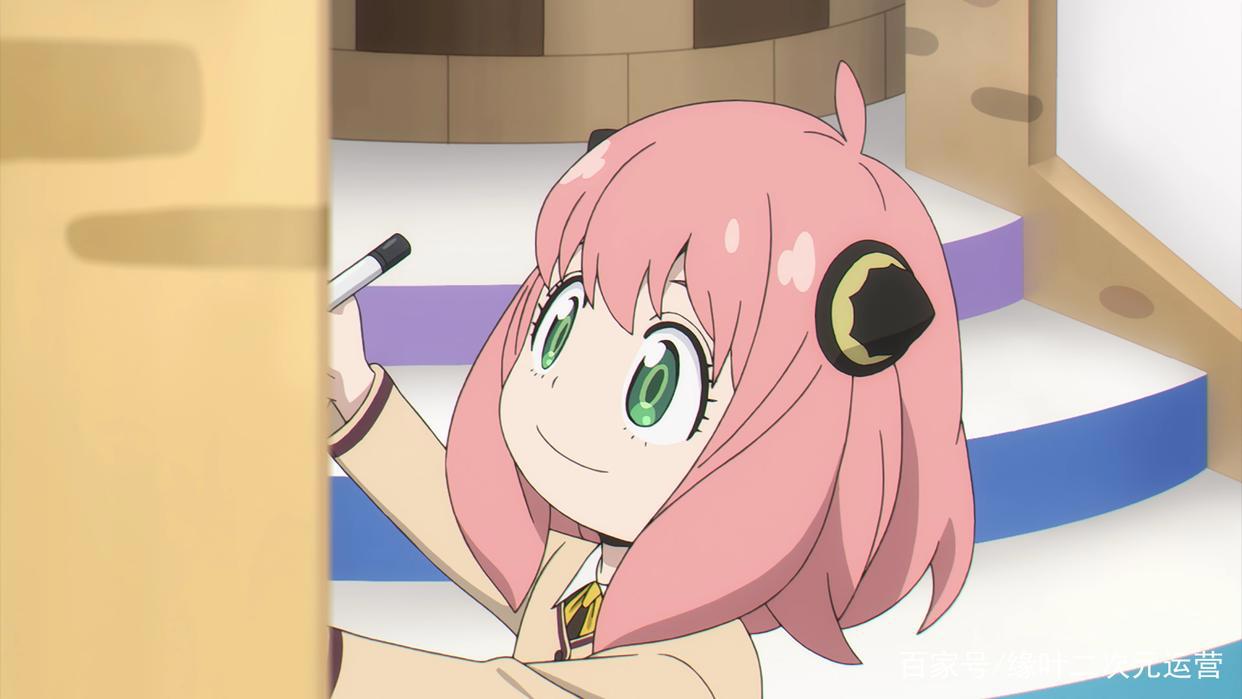 《间谍过家家》第三话更新了，很多人气得拍桌子