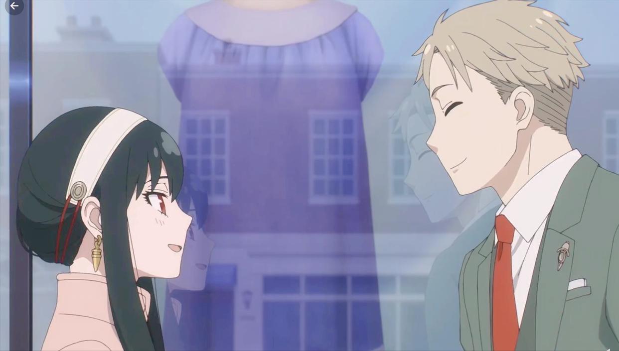 《间谍过家家》TV动画化，二次元“史密斯夫妇”？2022年霸权预定