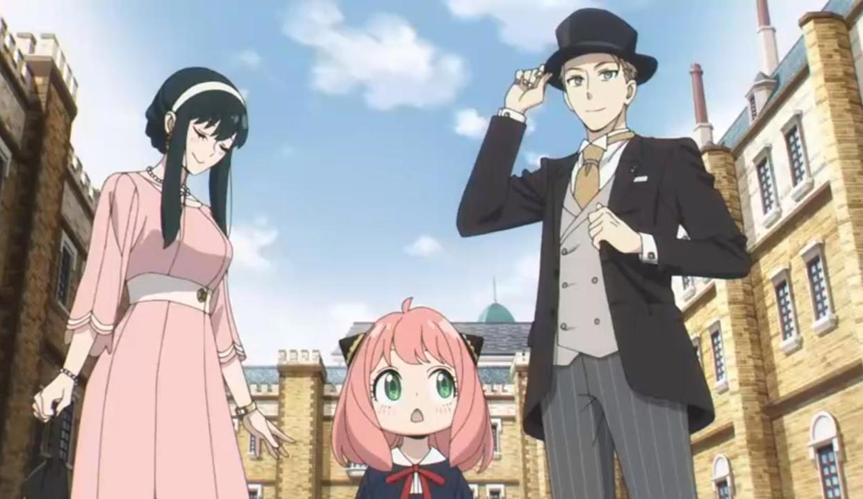 间谍过家家：那个“优雅”的男人终于登场，动画主线稳定展开