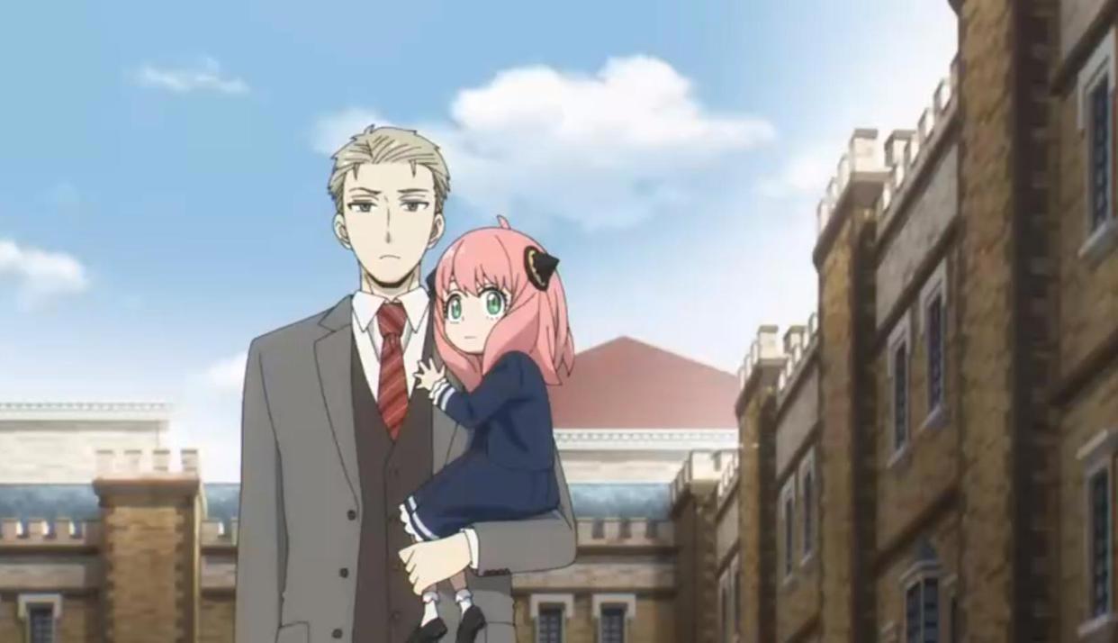 间谍过家家：那个“优雅”的男人终于登场，动画主线稳定展开