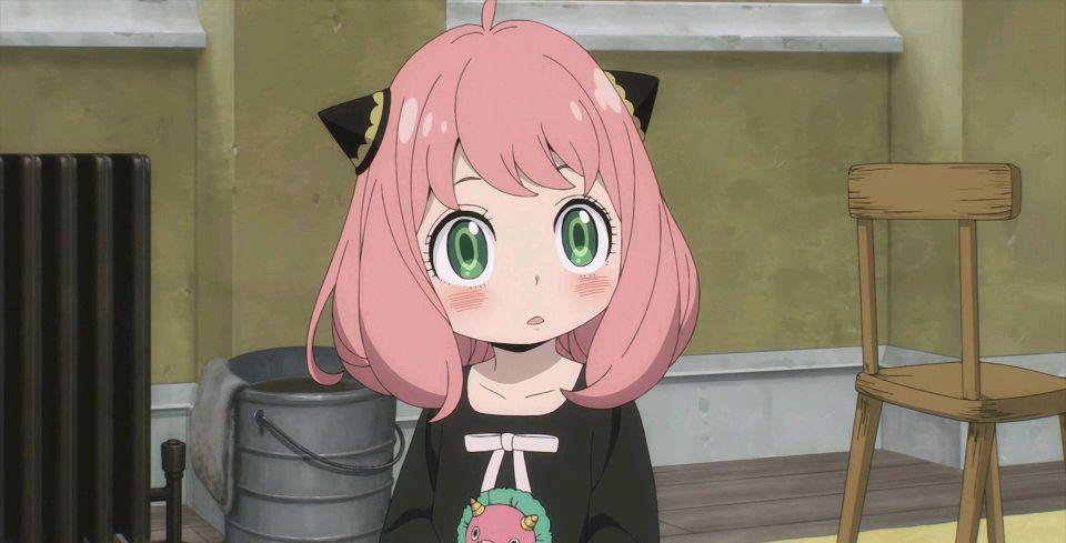 这个四月最不容错过的新番《间谍过家家》