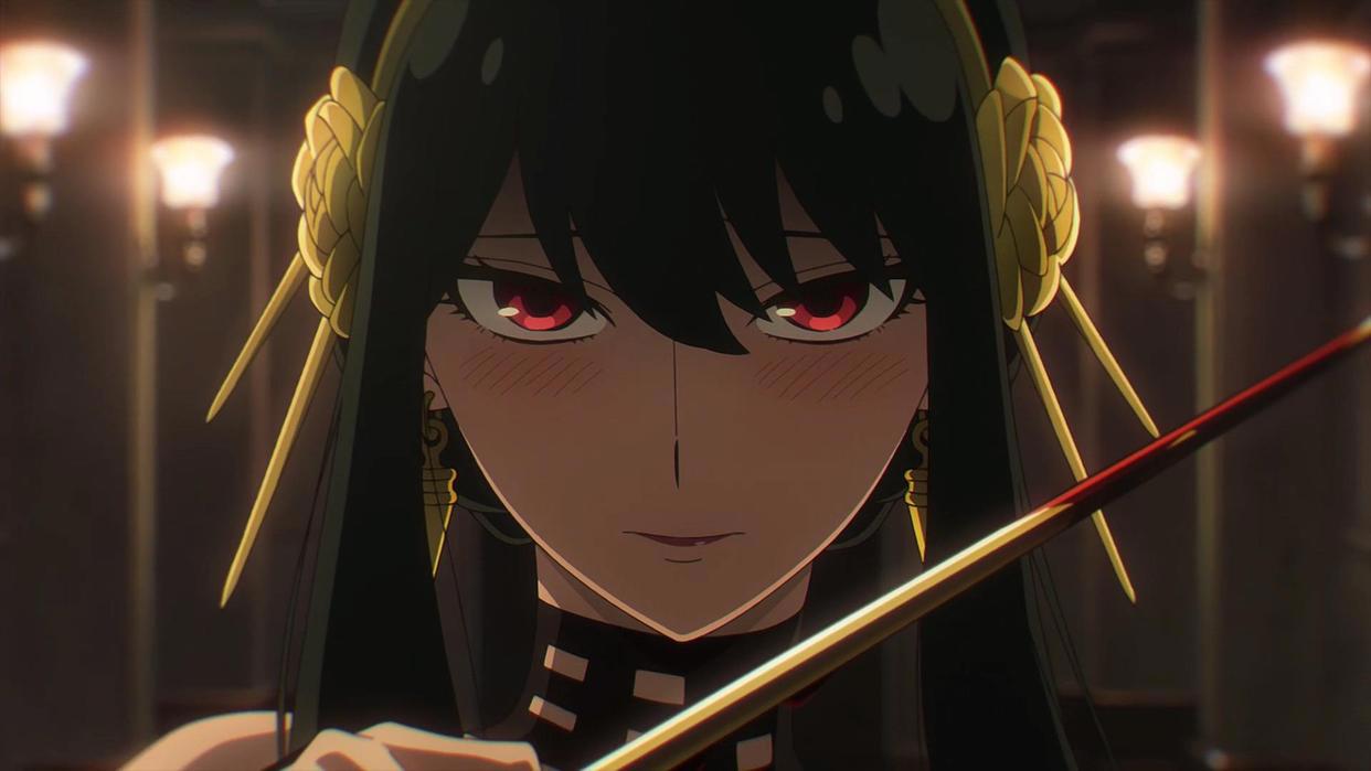 这个四月最不容错过的新番《间谍过家家》