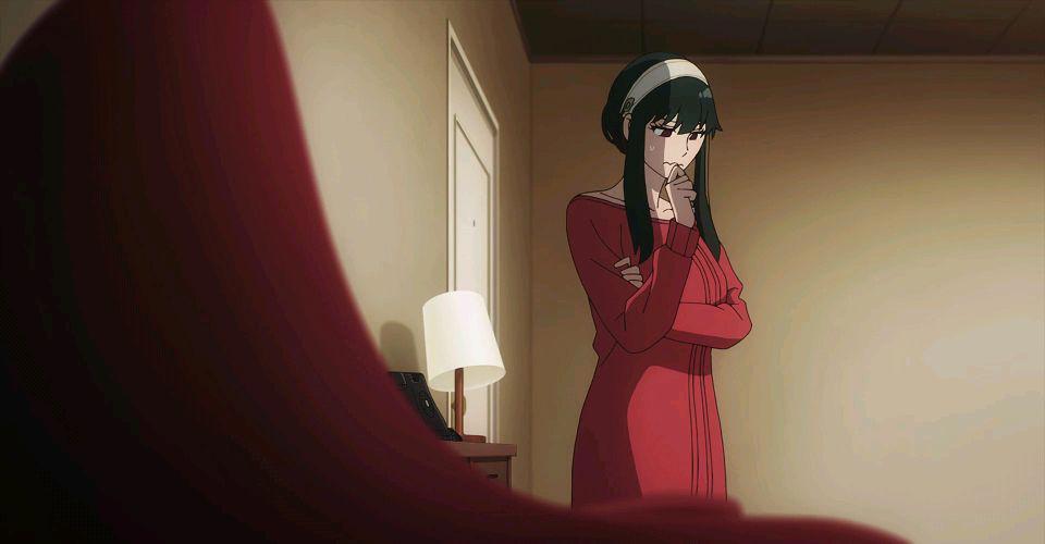 这个四月最不容错过的新番《间谍过家家》