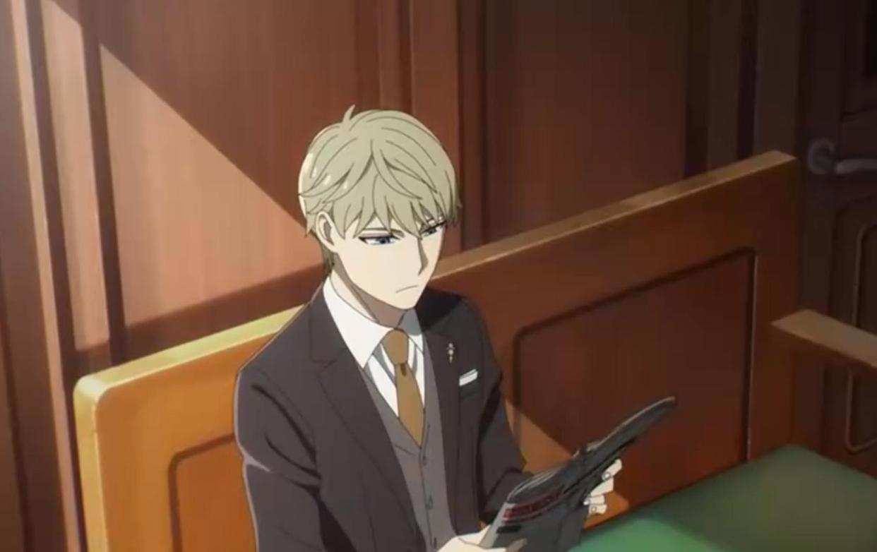 间谍过家家：动画第一集正式开播，然而小破站又一次鸽了观众