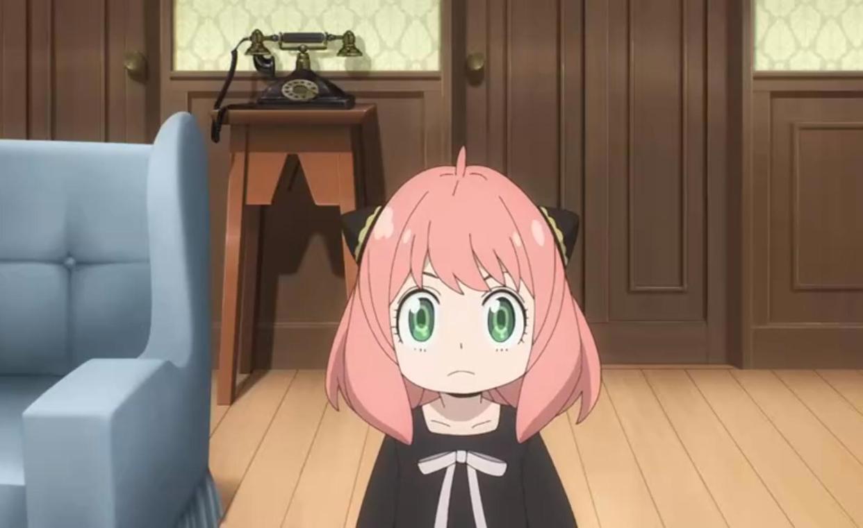 间谍过家家：动画第一集正式开播，然而小破站又一次鸽了观众