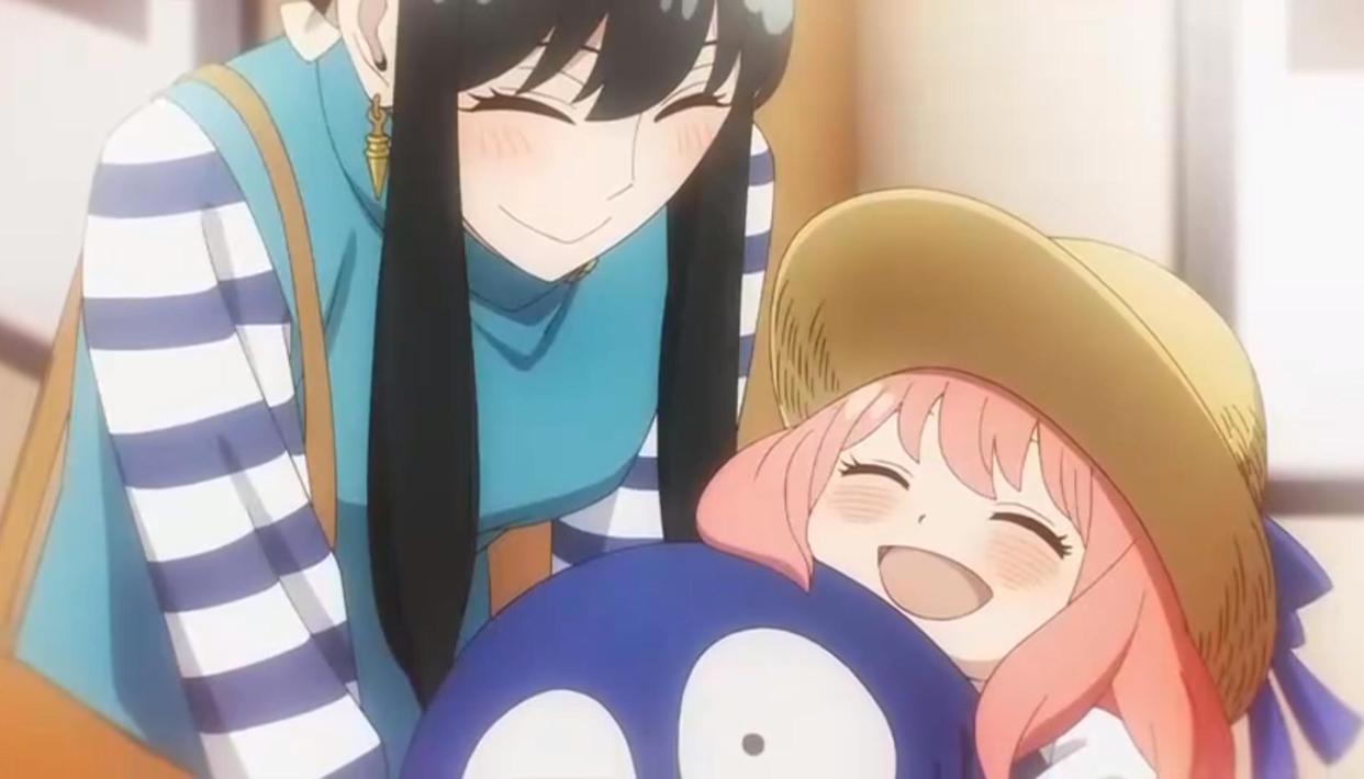 到处都是《间谍过家家》，这部动画到底好在哪里？