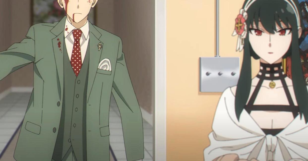 好好的新番《间谍过家家》，原作党和动画党又吵起来了