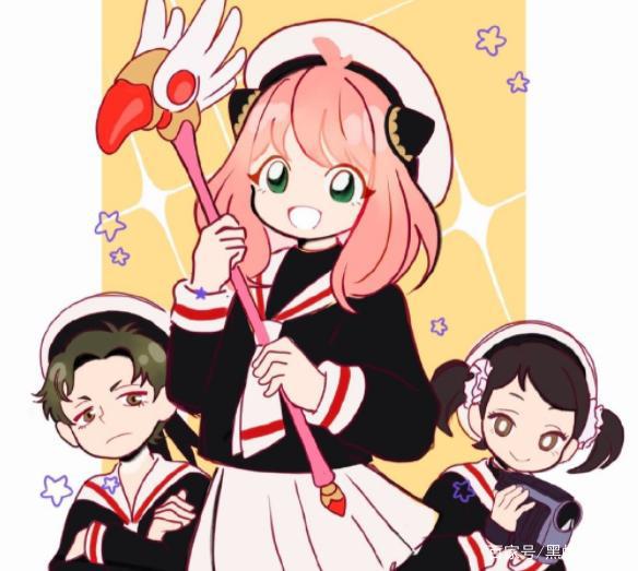 间谍过家家动画6话与原作画面对比抄作业抄到100分但缺乏张力