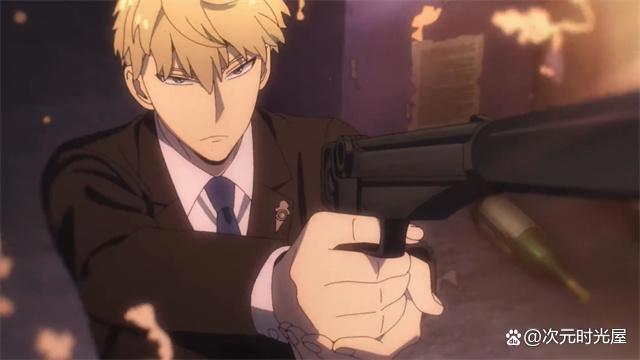 TV动画「间谍过家家」第一部分已完结，第二部分将于10月开播