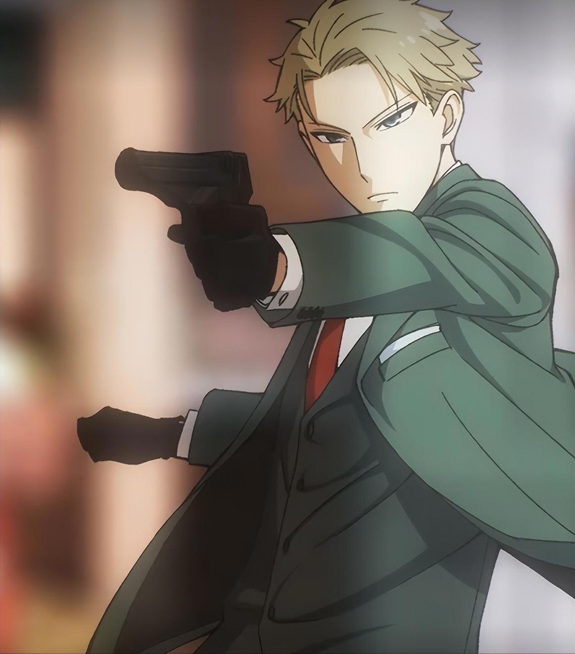 日漫：《间谍过家家》，网友：“把牢底坐穿的一家人”