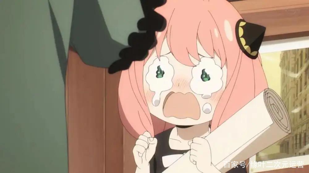 “叔叔”上线《间谍过家家》动画，上热搜后，2小时播放量3000万